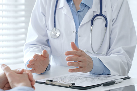 Consulta de PrEP (VIH)