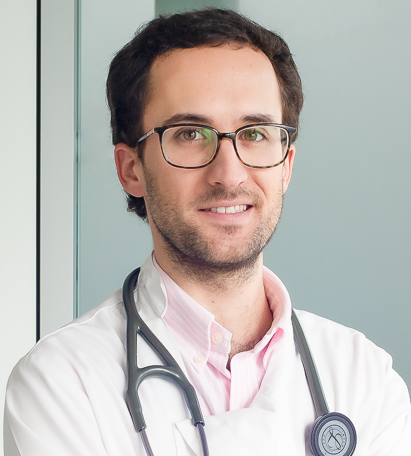 Dr. Afonso Ferreira - Cardiologista na Cintramédica