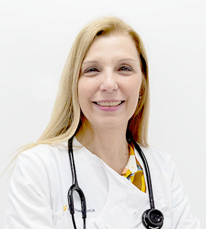 Dra. Anaí Durazzo - Cardiologista na Cintramédica