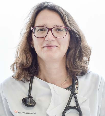 Dra. Carla Matias - Cardiologista na Cintramédica