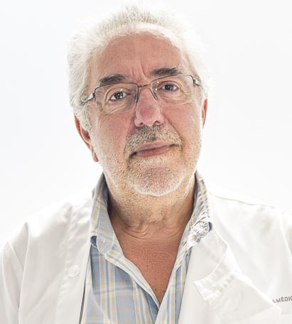Dr. Luís Migueis oftalmologia na Cintramédica 