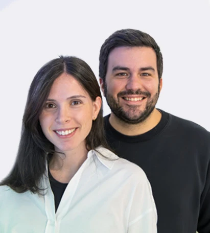 testemunho de um casal participante  do curso de preparação para o parto na Cintramédica 
