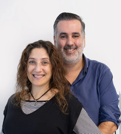 testemunho de um casal do curso de preparação para o parto na Cintramédica 