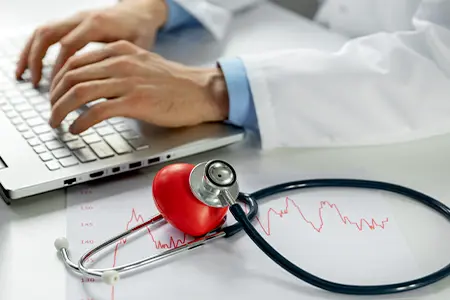 O que inclui o Programa de Saúde Cardiovascular 40+?