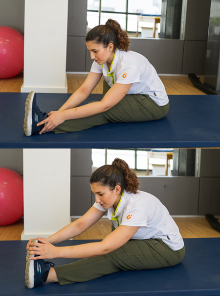 Cintramédica | Fisioterapia em casa: Exercícios de Flexibilidade