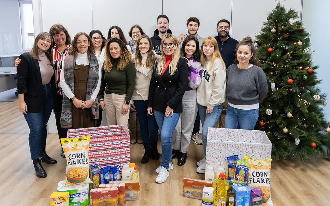 Iniciativa Solidária Cintramédica: levar às crianças a magia do Natal