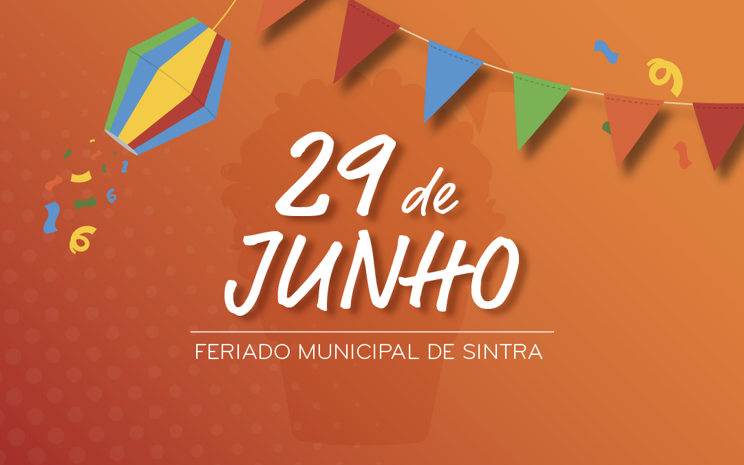 Feriado dia de São Pedro de Sintra