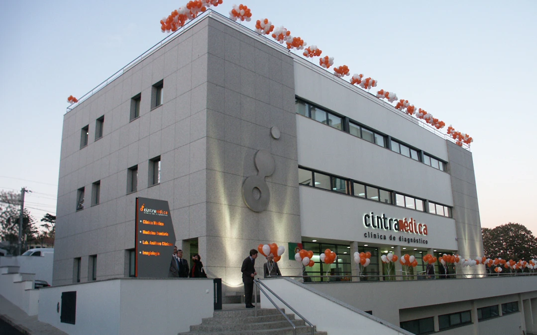 Cintramédica: 19 Anos a Cuidar de Si