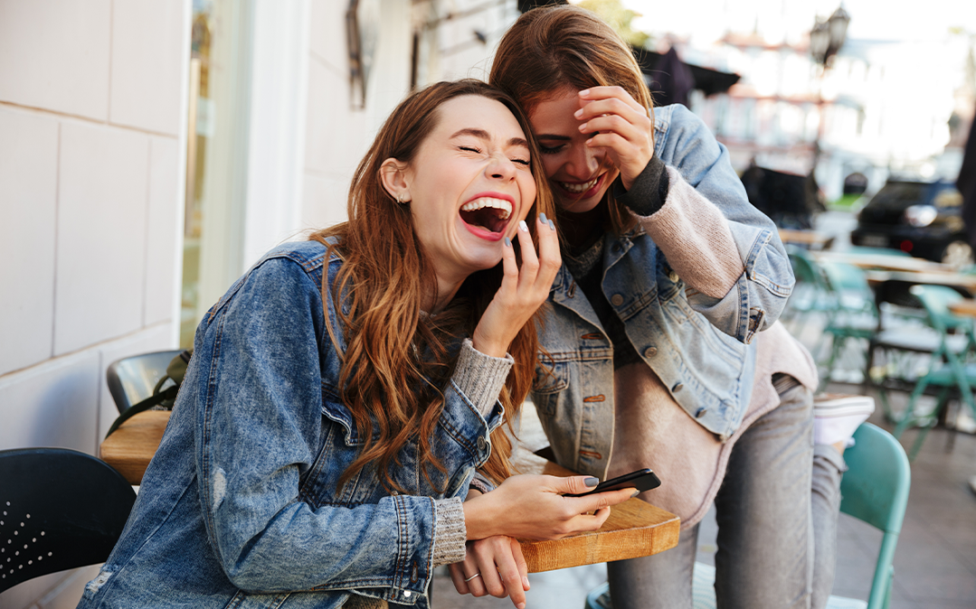 Rir é o melhor Remédio? Sem dúvida!