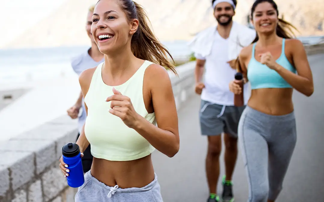 Corrida: 5 dicas de saúde para iniciantes