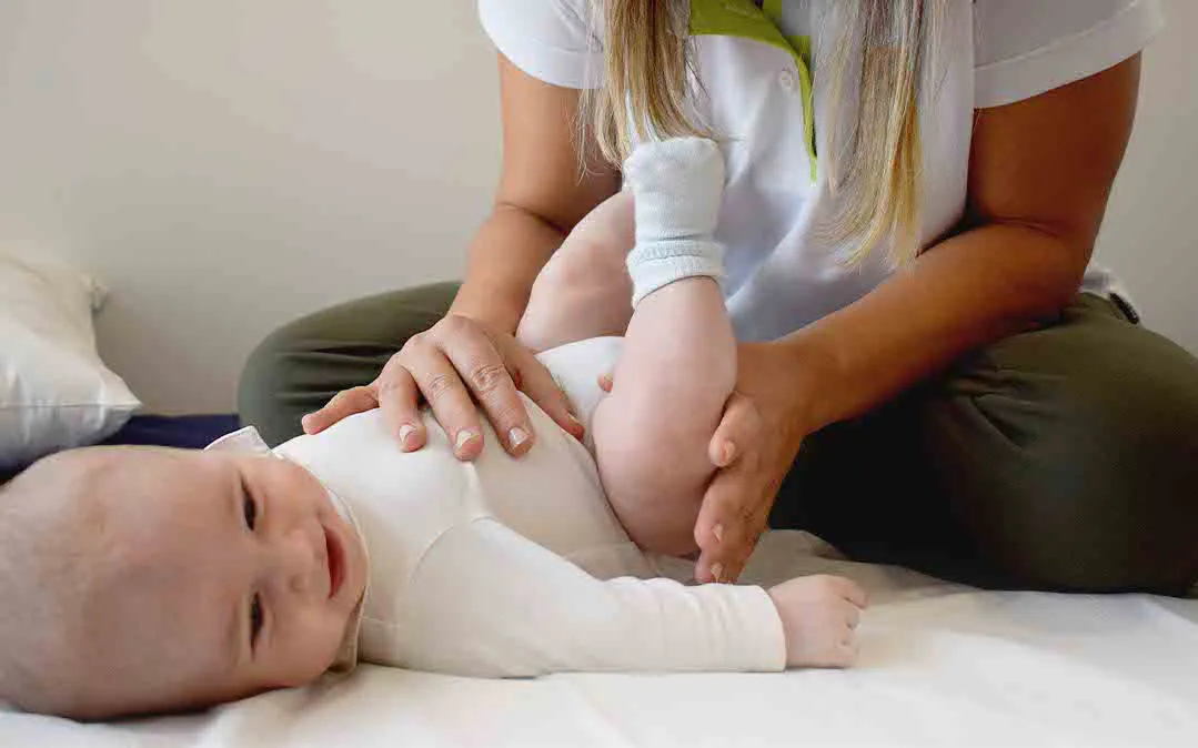 Torcicolo Muscular Congénito: saiba o que é e como tratar os bebés