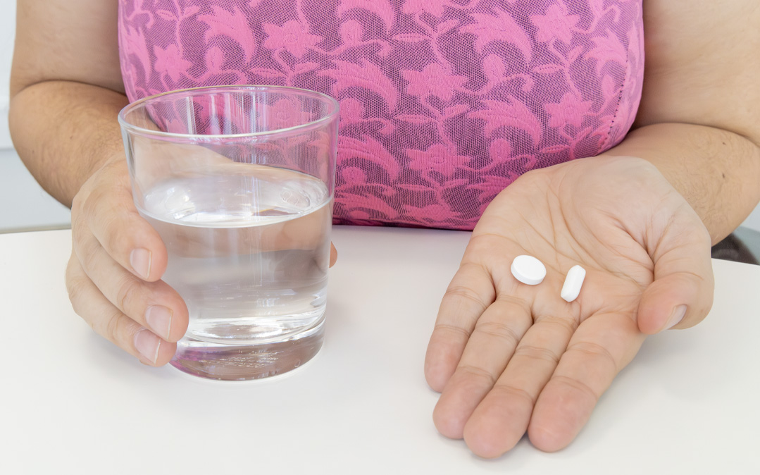 Paracetamol ou Ibuprofeno: quais as diferenças?