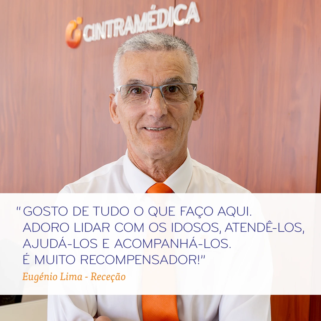 Eugénio Lima - Frontoffice